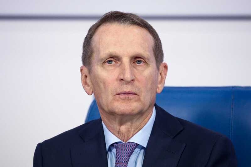 Служба внешней разведки России видит возможности для переговоров с Вашингтоном
