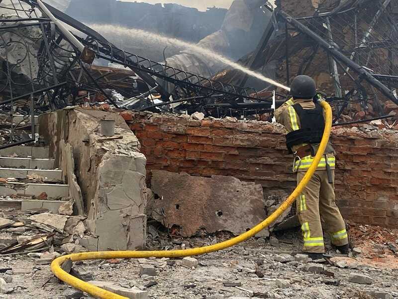 В результате обстрела в Сумской области погиб ребенок