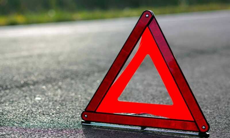 В Москве мотоциклист насмерть сбил женщину, переходившую дорогу