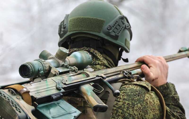 Россия сообщила о взятии под контроль двух населённых пунктов в Сумской области