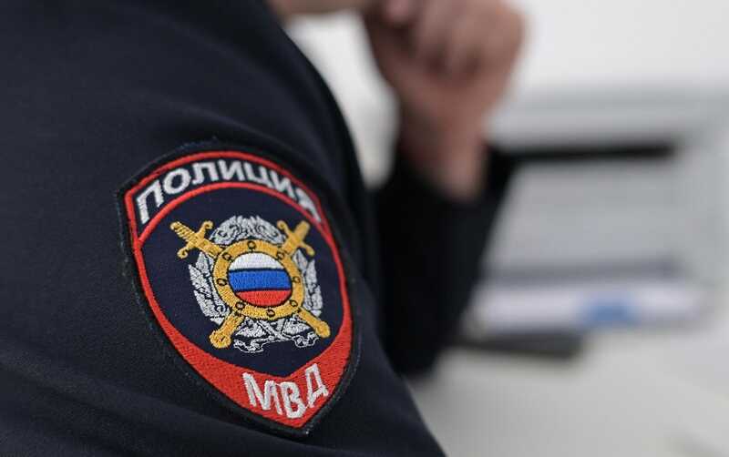 В Москве правоохранительные органы разыскивают остальных участников нападения на курьера