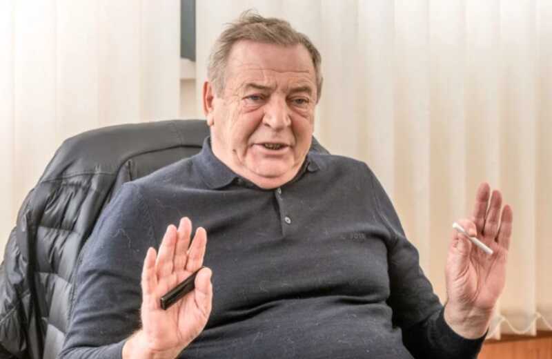 Александр Репин переносит свой бизнес в Свердловскую область из-за разногласий с властями Пермского края