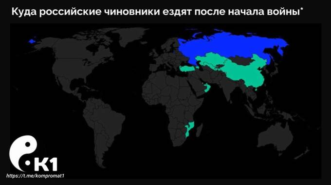 Как изменились маршруты российских чиновников после начала войны qhtidrhiqtiqqhkmp