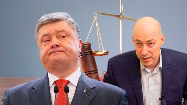 Гордон: Порошенко – насквозь фальшивый человек, вступивший в сговор с Путиным