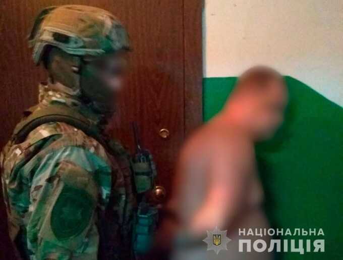 Задержан “смотрящий” за Полтавщиной