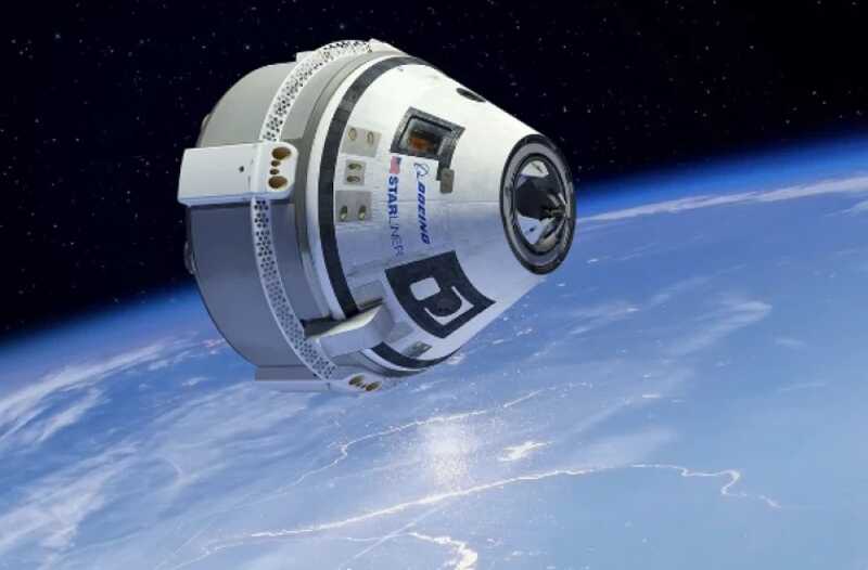 Астронавт НАСА сообщает о подозрительном шуме из капсулы Starliner