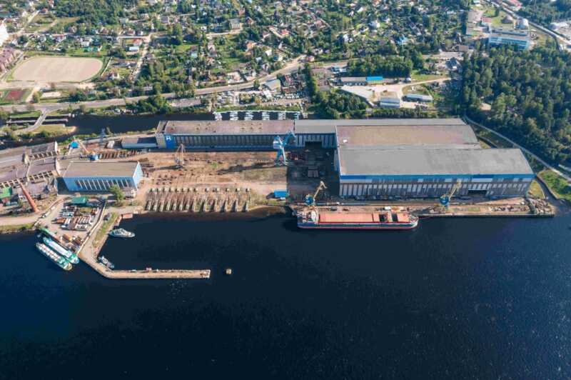 Арбитражный суд в Москве удовлетворил иск к верфи Arctech Helsinki Shipyard OY