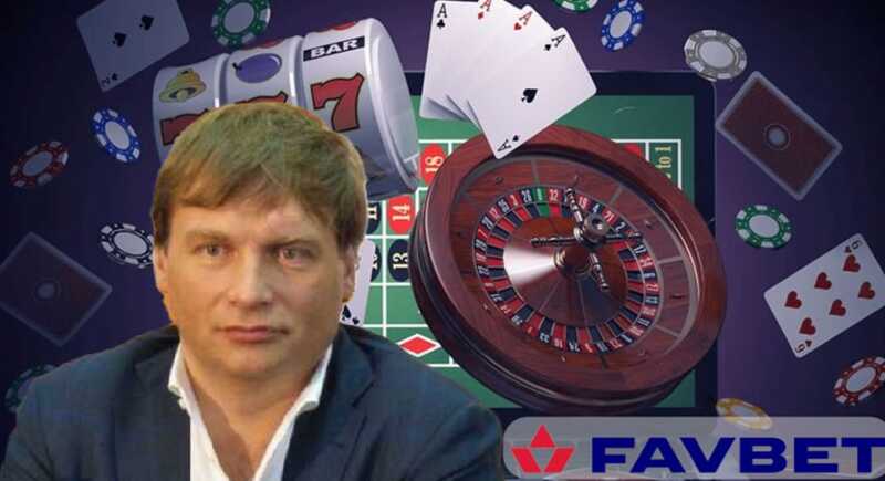 Andriy Matyukha and FavBet: Illegal betting and concealing Russian connections in Ukraine