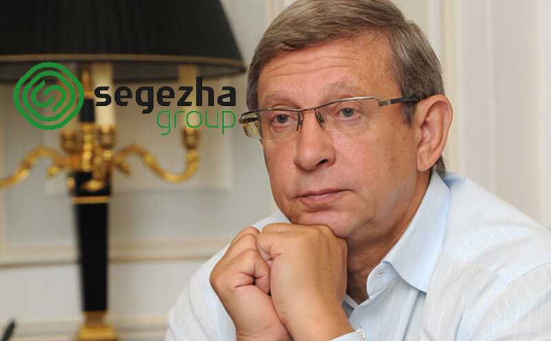 Миллиардер Евтушенков сокращает долговую нагрузку «Segezha Group»