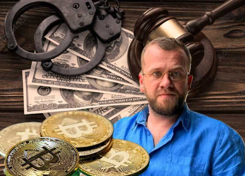 "Crypto guru" Sergey Gutsu did not stray far from crypto scammer Mykola Udyanskyi