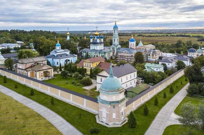 В Калужской области задержали охранника монастыря по подозрению в домогательствах к ребенку