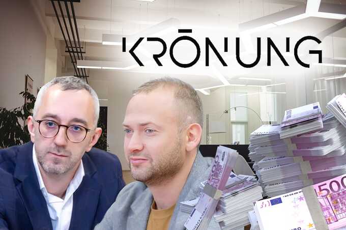 Фальшивые миллиарды Kronung Group: Филипп Шраге и Игнатий Найда продолжают разводить наивных инвесторов