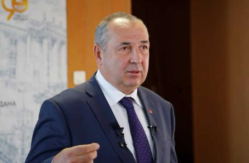 Юрий Гришан станет руководителем работы с депутатами Магаданской области после ухода с должности мэра