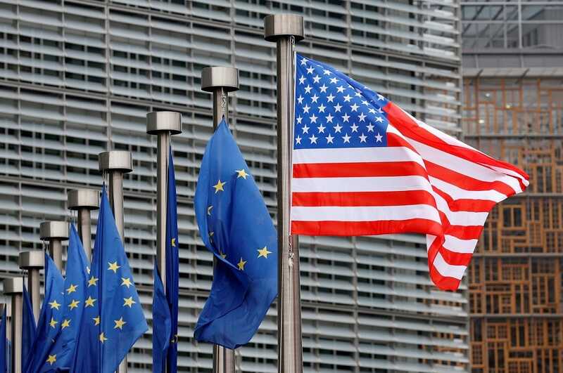 Евросоюз и США не смогли достичь договоренности по пошлинам на встрече в Вашингтоне