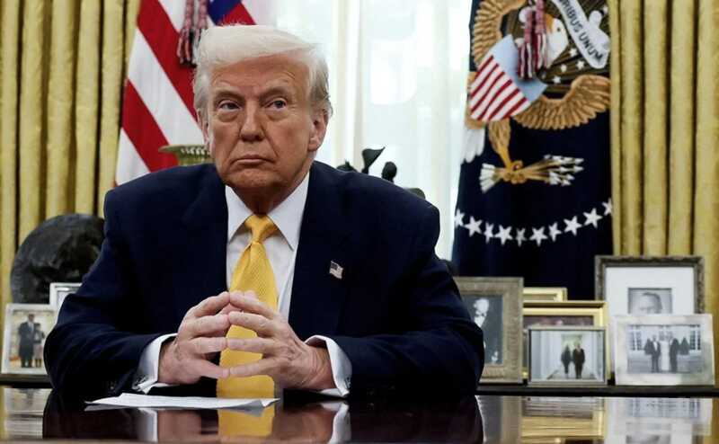 Губернатор Калифорнии подал в суд на Трампа в связи с торговым конфликтом