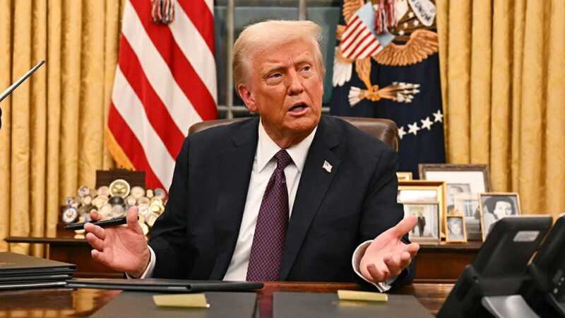 Трамп надеется, что Россия ответит на предложение о перемирии к концу недели