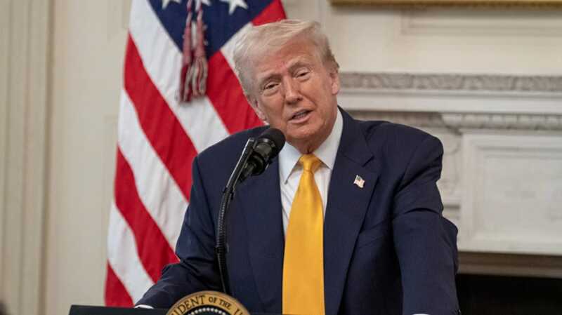 Трамп готов отказаться от участия в переговорах по Украине и передать ответственность Европе