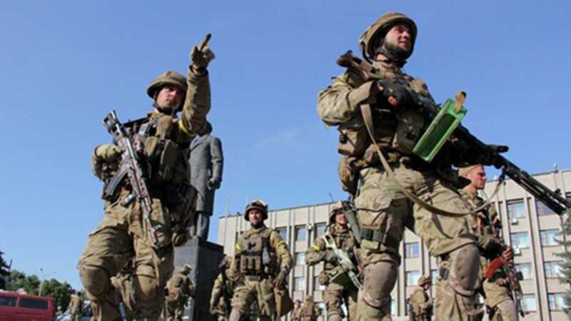 Украинским военным было приказано прекратить огонь и фиксировать случаи нарушений перемирия