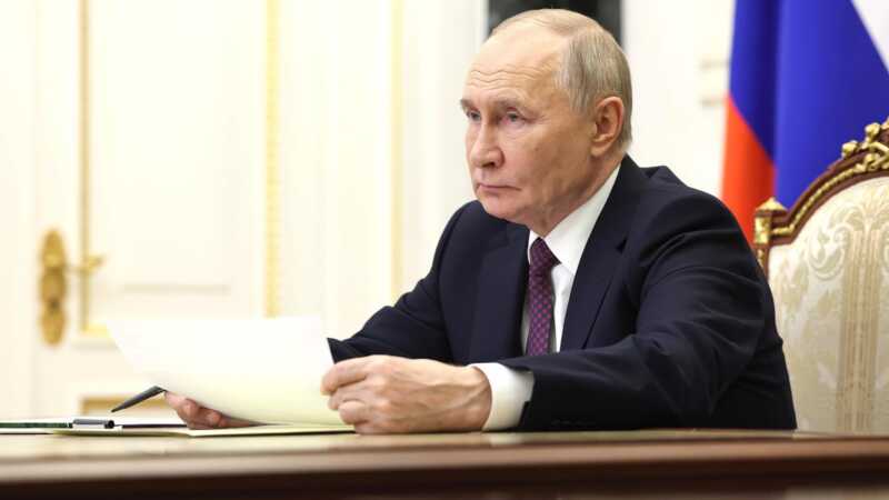 Западные издания считают пасхальное перемирие России дипломатической победой Путина