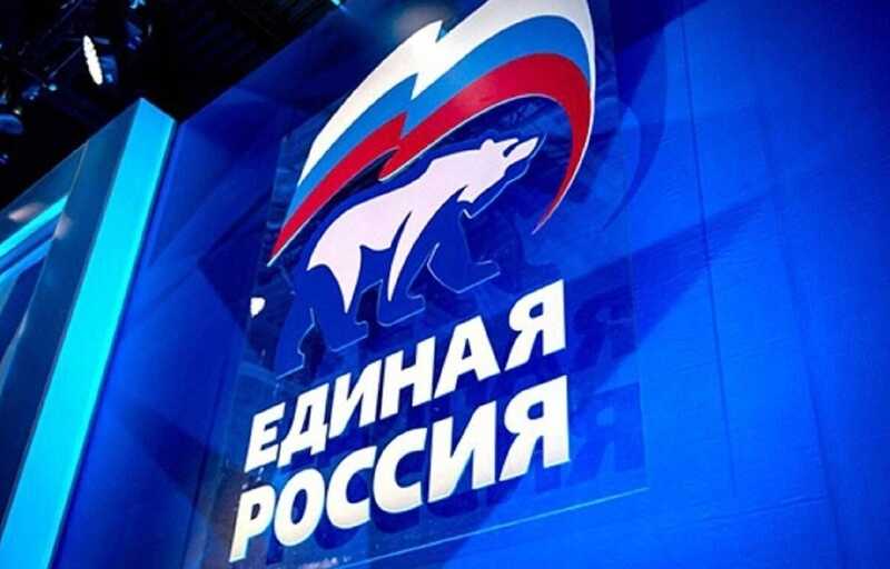В «Единой России» проводят сортировку депутатов по их популярности в регионах