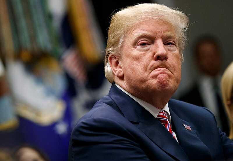 Команда Трампа распускает группу, занимающуюся расследованием преступлений России в Украине