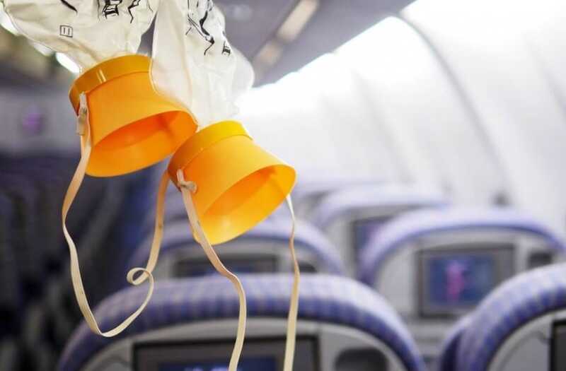 Пассажиры самолёта «Боинг-737» пережили разгерметизацию на рейсе из Москвы в Санкт-Петербург