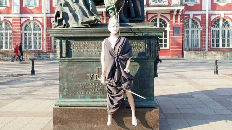 Власти обнаружили участие британцев в акции «Наука мертва» в Санкт-Петербурге