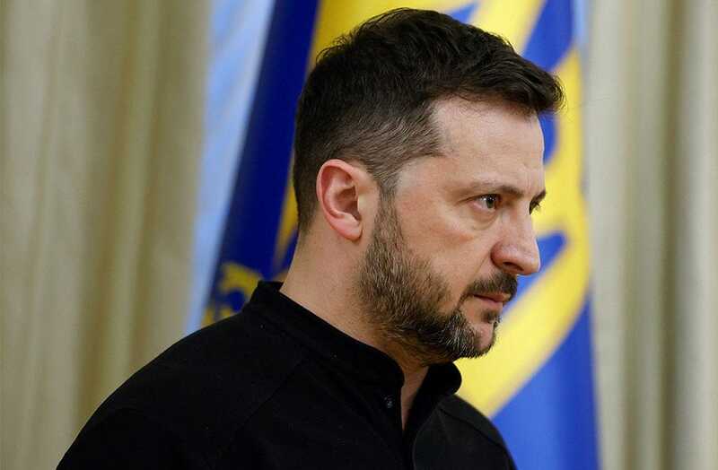 Зеленский согласился на временное прекращение огня и переговоры с Россией