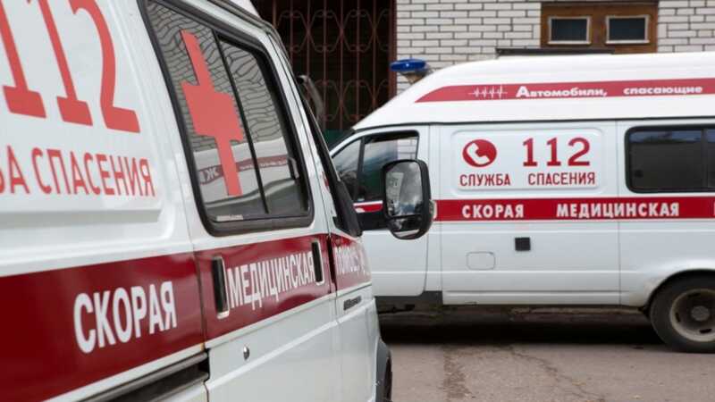 В Великом Новгороде подросток выпал из окна торгового центра во время съёмки видео