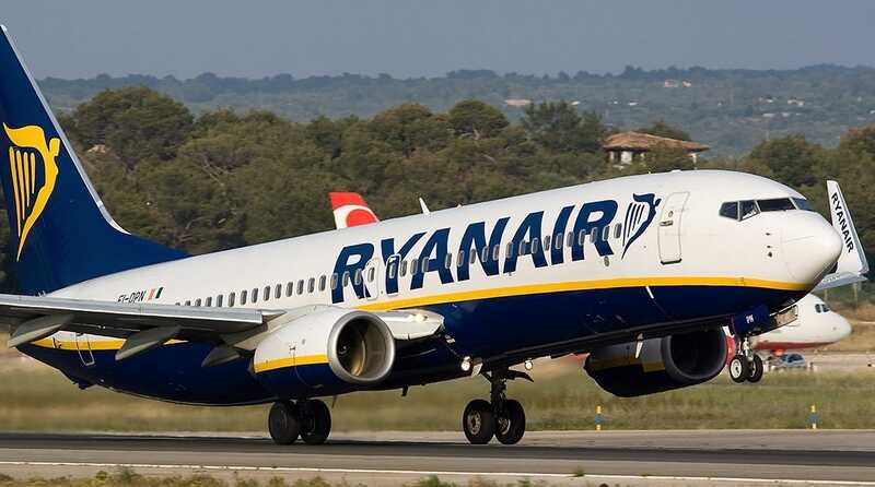 Генеральный директор Ryanair предупредил, что из-за тарифов Трампа могут быть отменены заказы на самолёты Boeing