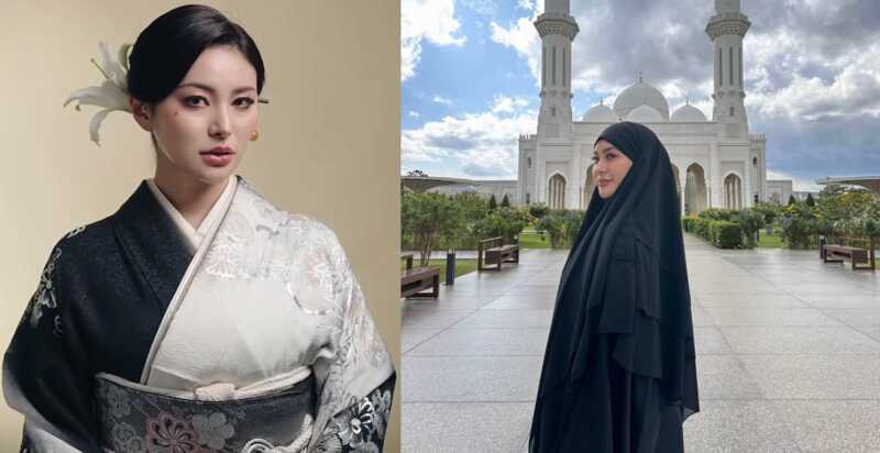 Известная в Японии порноактриса приняла ислам и завершила карьеру в индустрии для взрослых