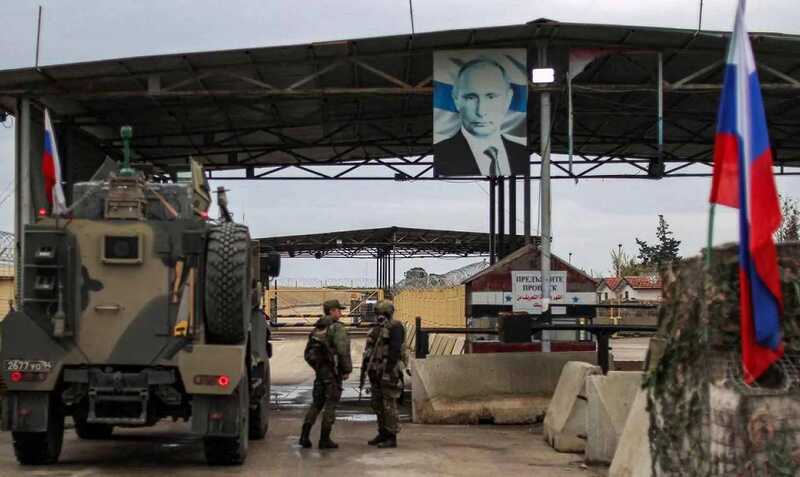 Россия наращивает военное присутствие в Сирии: новые подразделения под руководством бывших офицеров