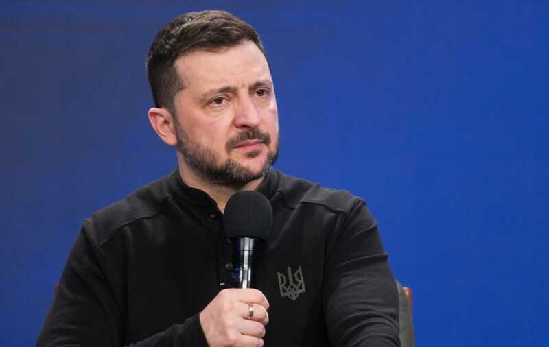 Зеленский предупредил депутатов о «проблемах», которые могут возникнуть в случае отказа поддержать ратификацию соглашения по недрам