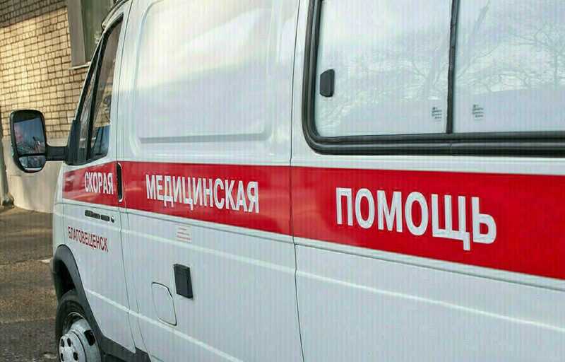 В Ставрополе неизвестный мужчина совершил нападение на сотрудника скорой помощи