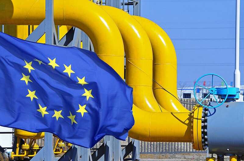 Цены на газ в Европе растут на фоне политического сближения между США и Китаем