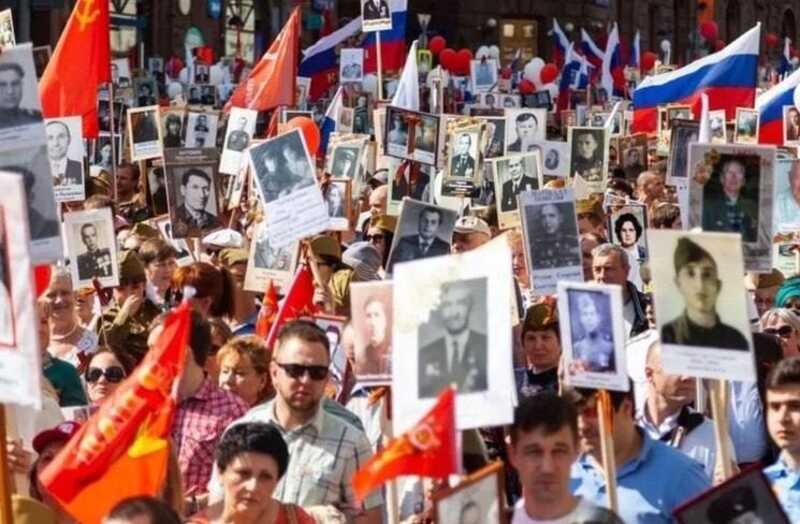 В Вашингтоне состоится шествие «Бессмертный полк» после шестилетнего перерыва