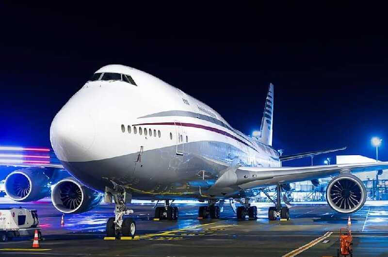 Трамп распорядился модернизировать катарский самолет Boeing 747 вместо приобретения нового борта номер один