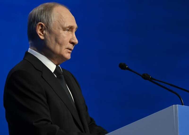 Национальный проект по дронам, предложенный Путиным, не оправдал ожиданий: выполнена лишь половина поставок