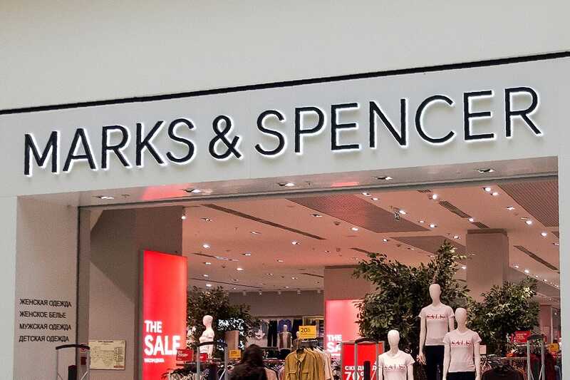 Британский магазин Marks & Spencer теряет миллионы фунтов из-за крупной кибератаки