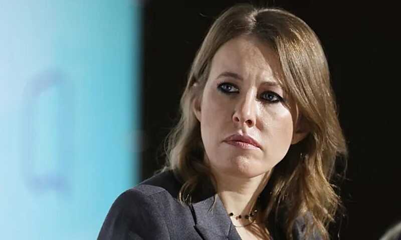 В результате утечки персональных данных Ксении Собчак были обнаружены компрометирующие переписки с представителями руководства Ростеха