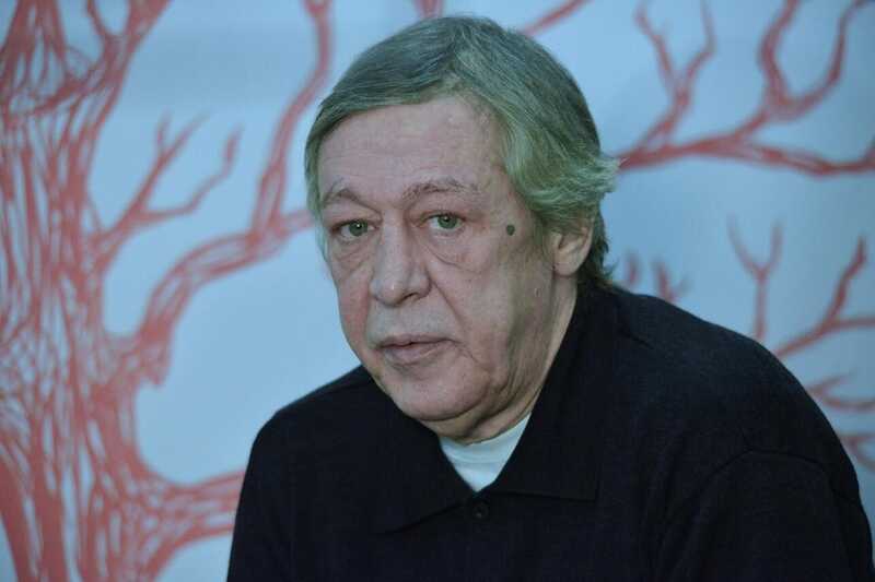 Гарик Сукачёв поделился деталями жизни Михаила Ефремова после освобождения