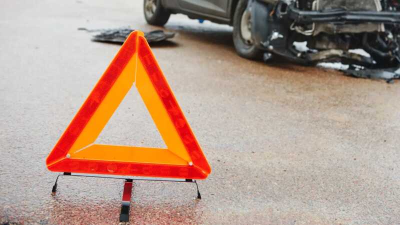 Автобус, в котором находилось 30 пассажиров, попал в аварию в Екатеринбурге по причине собаки