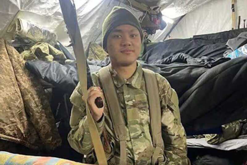 Сын финского политика погиб в зоне специальной военной операции