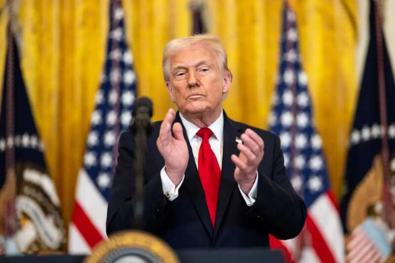 Трамп рассматривал экономическое сотрудничество с Киевом как способ оказывать давление на Москву