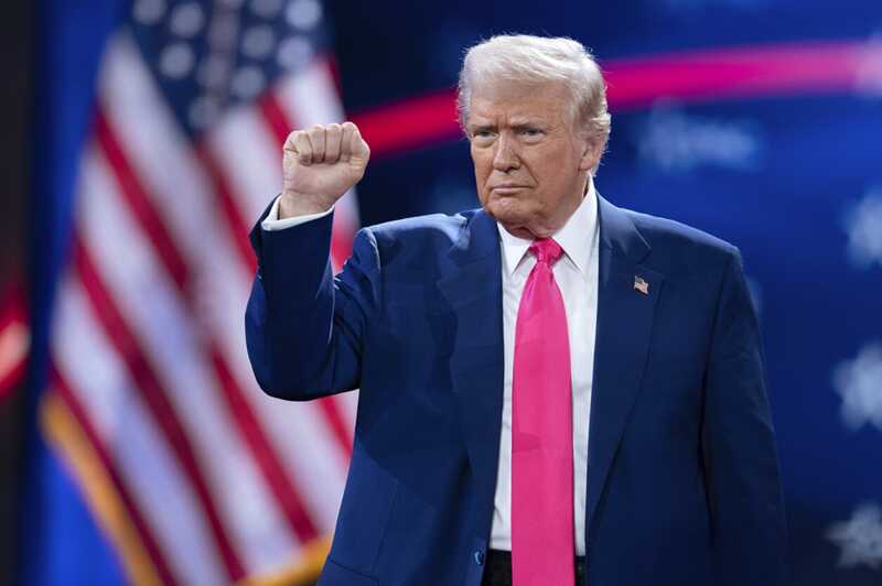 Трамп предложил план создания системы космической противоракетной обороны