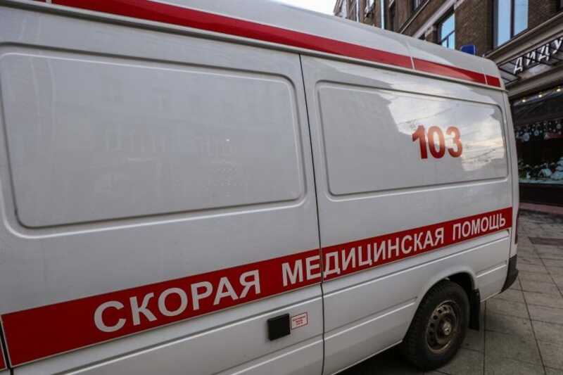 Потолок обрушился в супермаркете Санкт-Петербурга: имеются пострадавшие