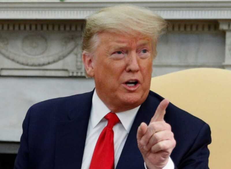 Трамп о конфликте между Индией и Пакистаном: «Это позор, надеюсь, что война скоро завершится»