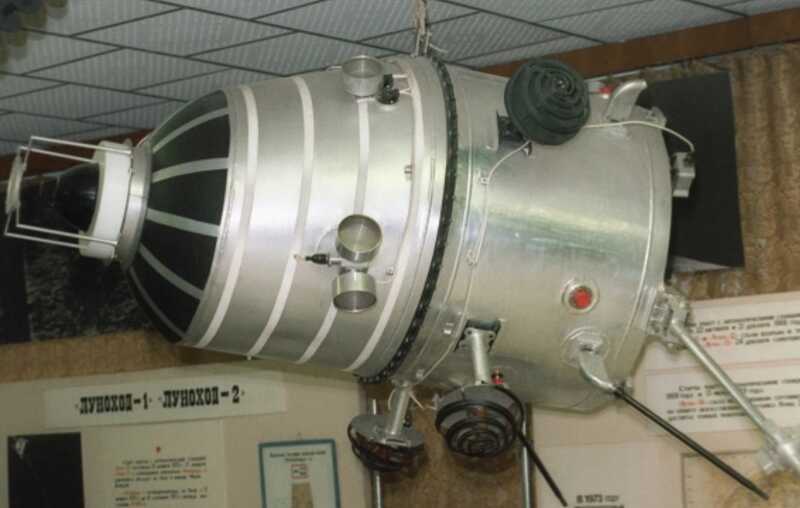 Советский спутник «Космос-482» упал в Индийский океан через 53 года