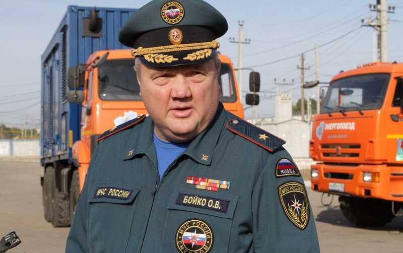 Бывший руководитель МЧС Самары Олег Бойко признался в получении взяток на сумму 25 миллионов рублей