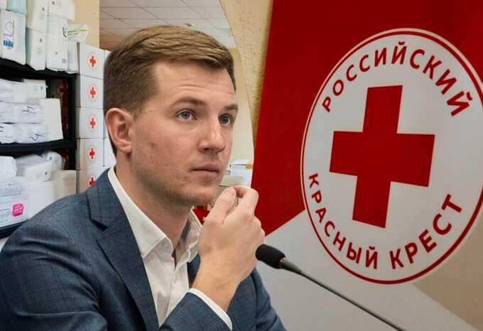 How the Russian Red Cross became a money-laundering front under Artem Metelev’s patronage
